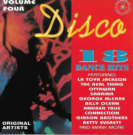 lataa albumi Various - Disco Volume Four