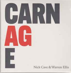 Carnage - Nick Cave & Warren Ellis