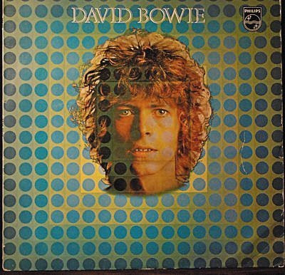 David Bowie – David Bowie (2015, CD) - Discogs