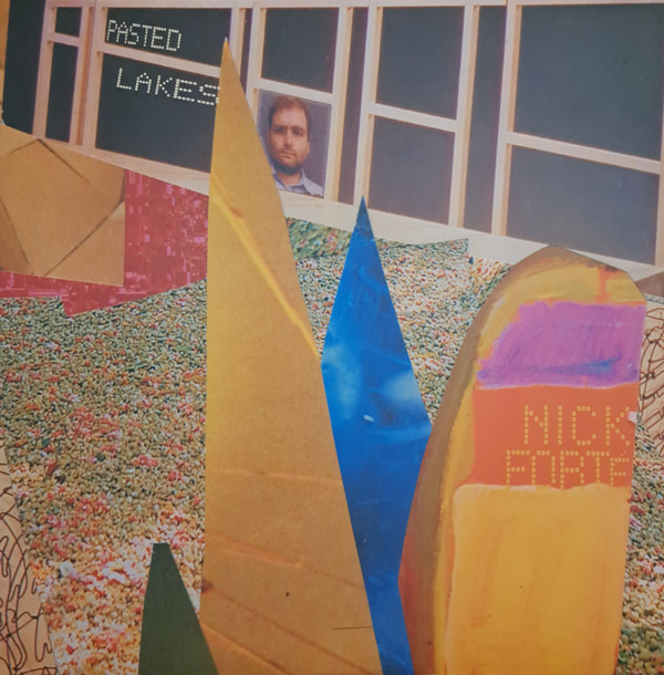 Album herunterladen Nick Forté - Pasted Lakes