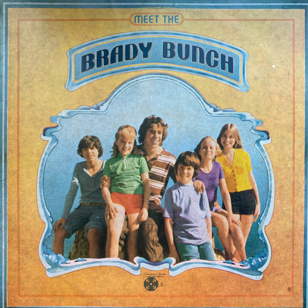 The Brady Bunch - Meet The Brady Bunch | Releases | Discogs