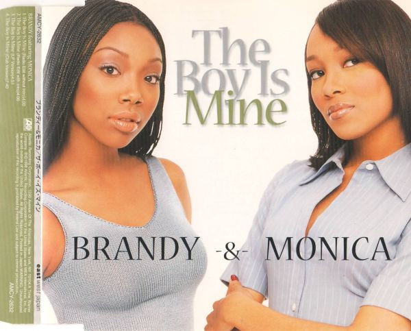 Brandy & Monica - The Boy Is Mine | Releases | Discogs