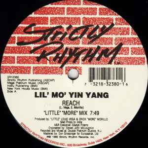 Reach - Lil' Mo' Yin Yang