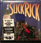 Cover of The Great Adventures Of Slick Rick, 2017-04-22, Vinyl