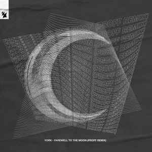 York - Farewell To The Moon (PROFF Remix) album cover