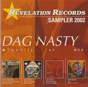 Various - Revelation Records Sampler 2002 album cover