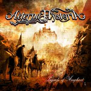 Aeterna Hystoria - Legends Of Ausphaal album cover