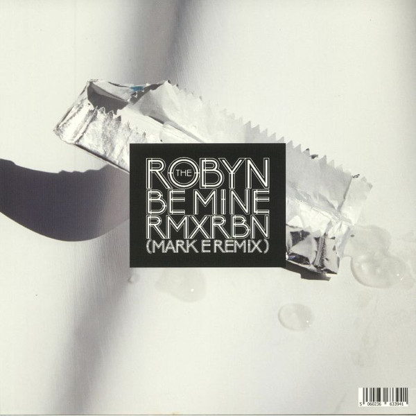 lataa albumi Robyn - Love Kills Harry Romero Remix Be Mine Mark E Remix