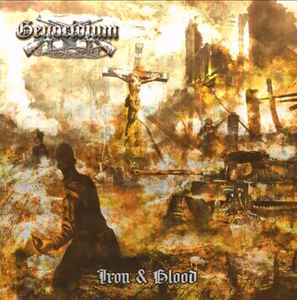 Genocidium - Iron & Blood album cover