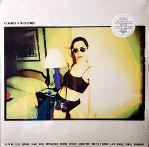 PJ Harvey - 4-Track Demos album cover