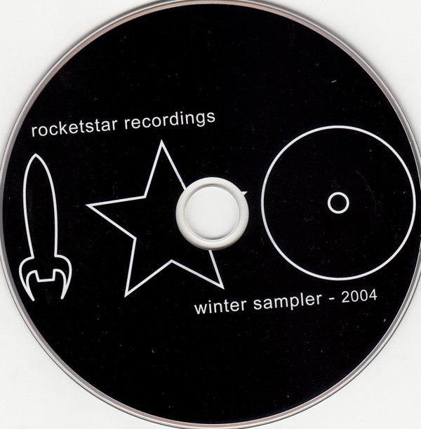 ladda ner album Various - Rocketstar Recordings Winter Sampler 2004