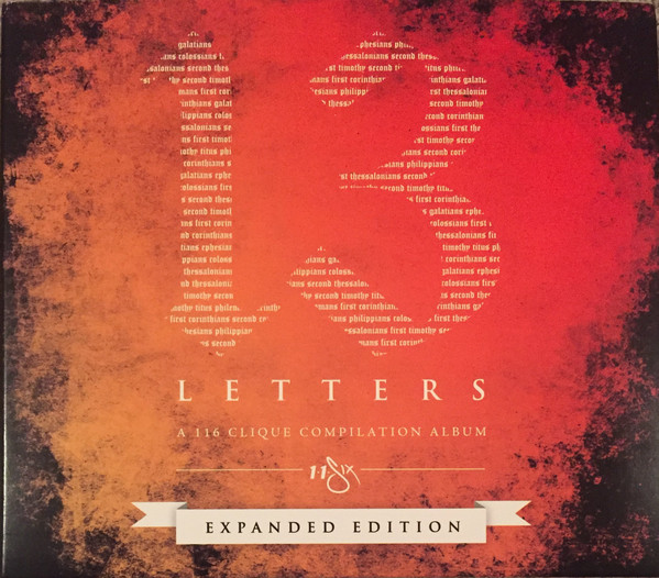ladda ner album 116 Clique - 13 Letters A 116 Clique Compilation Album