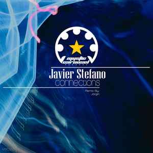 Javier Stefano - Connections album cover