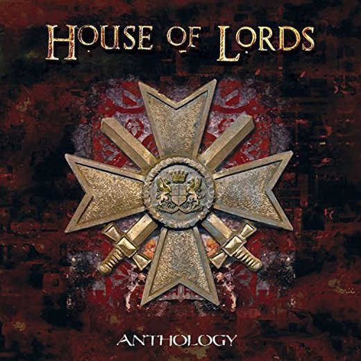 House Of Lords – Anthology (2008, CD) - Discogs