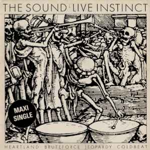 The Sound (2) - Live Instinct