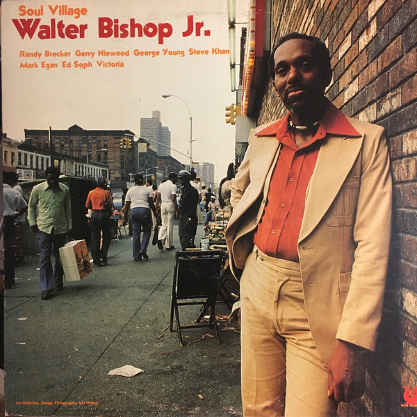 baixar álbum Walter Bishop, Jr - Soul Village