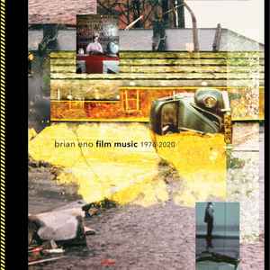 Film Music 1976-2020 - Brian Eno