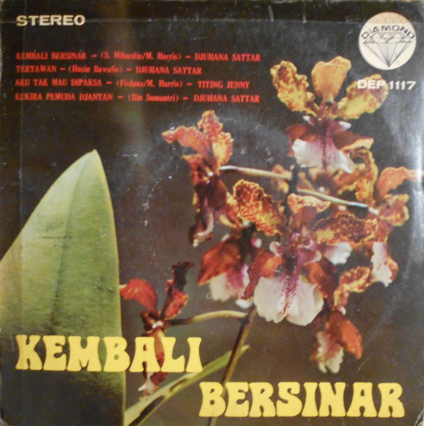 last ned album Orkes Melayu Nirwana Pim S Mihardja - Kembali Bersinar
