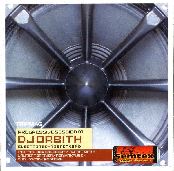 Album herunterladen DJ Orbith - Progressive Session 01