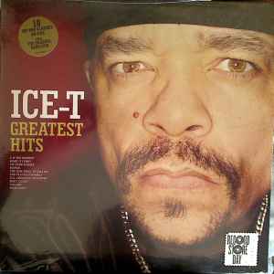 Ice-T – Greatest Hits (2014, Vinyl) - Discogs