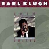Earl Klugh - Solo Guitar album cover