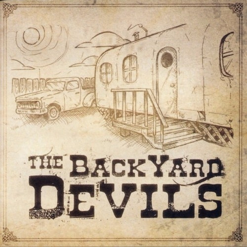télécharger l'album The Backyard Devils - The Backyard Devils