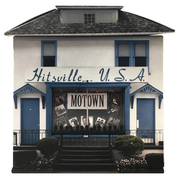 Motown: The Complete No. 1's (2019, CD) - Discogs