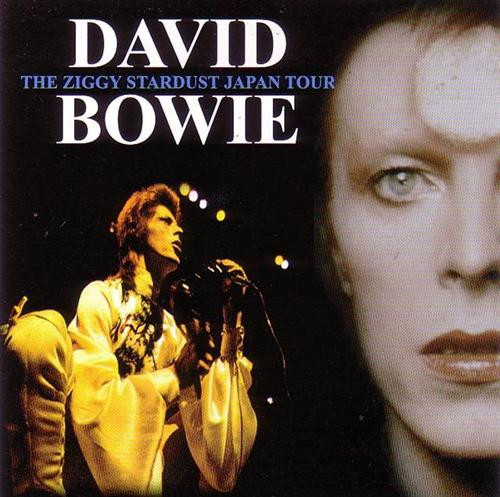 David Bowie - The Ziggy Stardust Japan Tour | Releases | Discogs