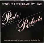 Cover of Tonight I Celebrate My Love, 1983, Vinyl
