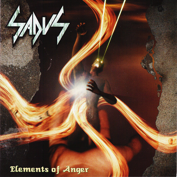 Sadus – Elements Of Anger (2021, CD) - Discogs