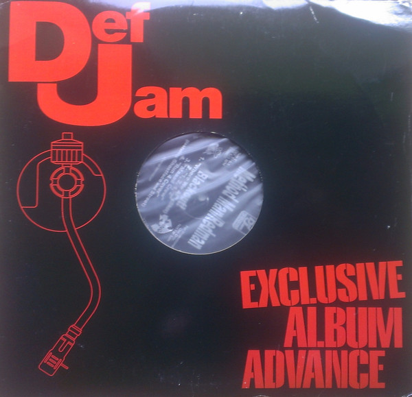 Method Man & Redman – Blackout! (2011, 180 Gram, Vinyl) - Discogs