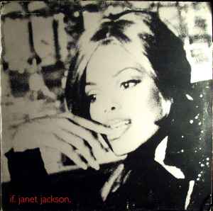 Janet Jackson - If album cover