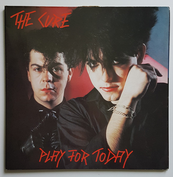 The Cure – Play For Today (1990, CD) - Discogs
