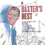Cover of Baxter's Best, 1984, Vinyl