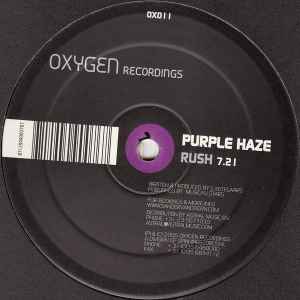 Purple Haze (2) - Eden / Rush