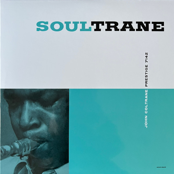 John Coltrane With Red Garland – Soultrane (2022, 180g, Vinyl 