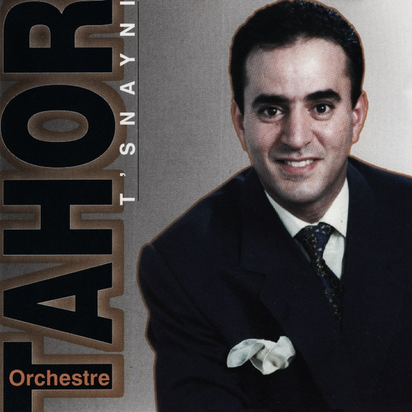 Orchestre Tahor – T'snayni (CD) - Discogs