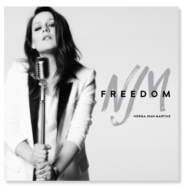 lataa albumi Norma Jean Martine - Freedom