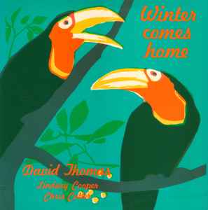 David Thomas And His Legs - Winter Comes Home