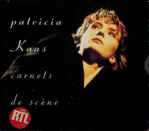 Patricia Kaas - Carnets De Scène