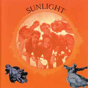 Sunlight (10) - Creation Of Sunlight Album-Cover