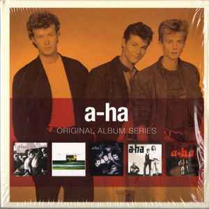 a-ha - Original Album Series album cover