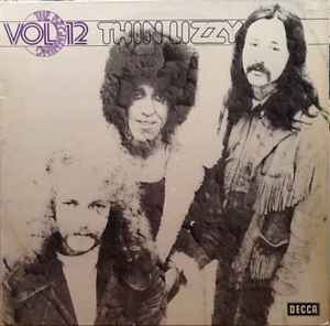 Thin Lizzy - The Beginning Vol. 12 album cover
