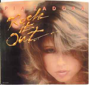 Pia Zadora - Rock It Out album cover