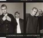 Cover of Kryptonite, 2000, CD