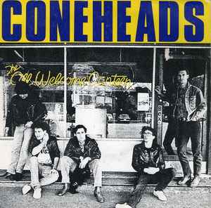 The All Welcome Canteen - Coneheads