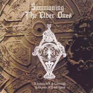 Portada de album Kazeria - Summoning The Elder Ones