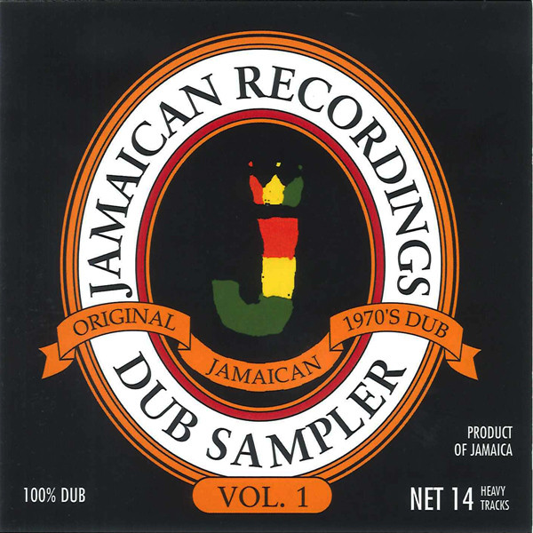 未使用 Dub Sampler Vol.1 / CD-