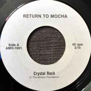 Return To Mocha - Crystal Rock album cover