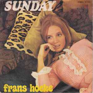 Frans Hoeke - Sunday album cover